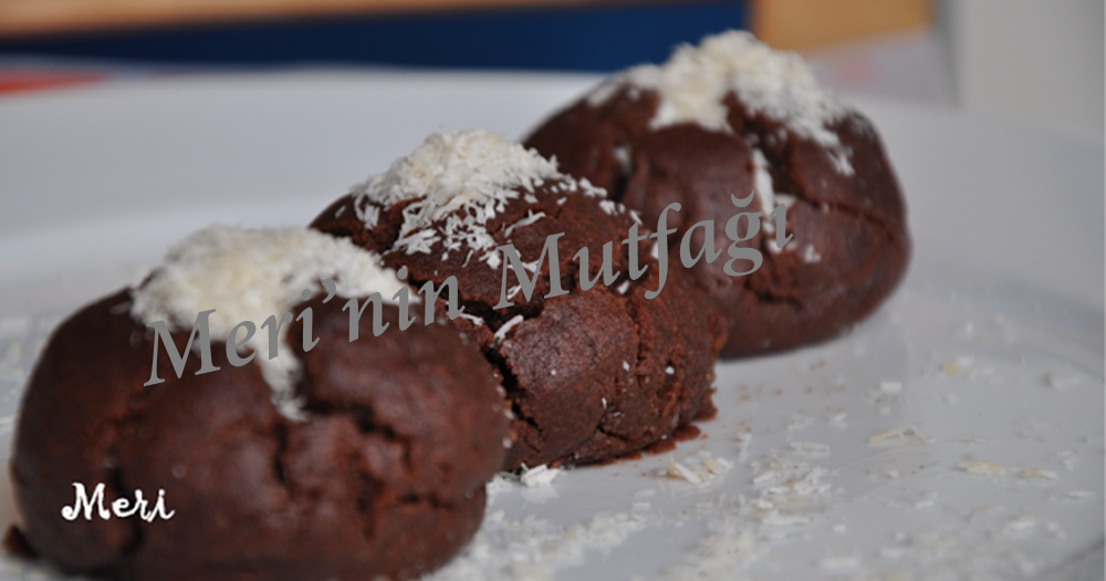 BROWNİ KURABİYE