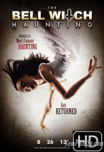 Tiếng Chuông Ám Ảnh - The Bell Witch Haunting Tiếng Chuông Ám Ảnh