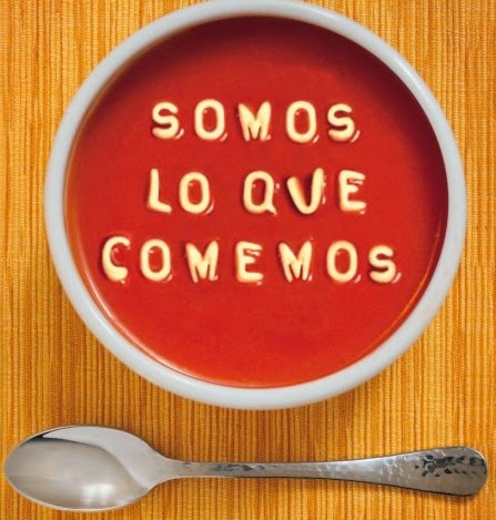 sopa de letras somos lo que comemos