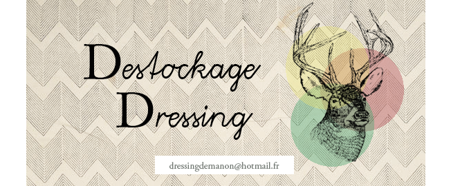 Destockage dressing