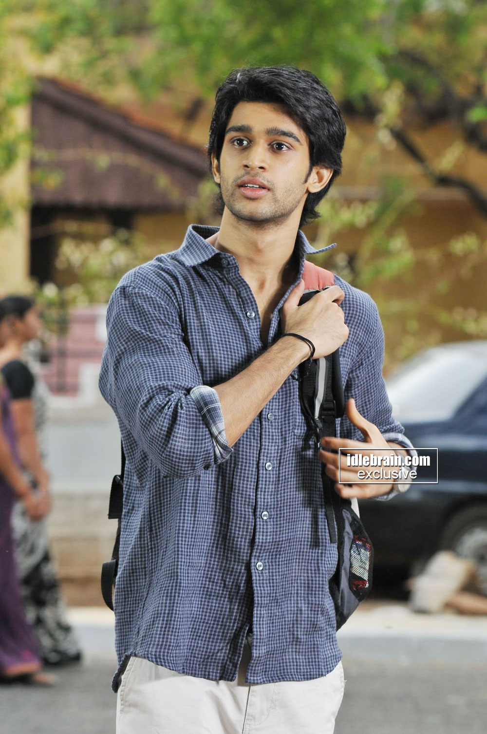 IdlebrainGallery Life is BeautifulAbhijeet,Sudhakar,Naveen,Vijay