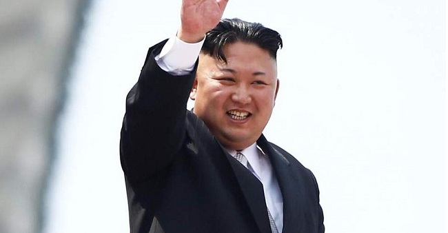Ο Kim Jong Un φημολογείται ότι είναι νεκρός Ο Kim Jong Un φημολογείται ότι είναι νεκρός