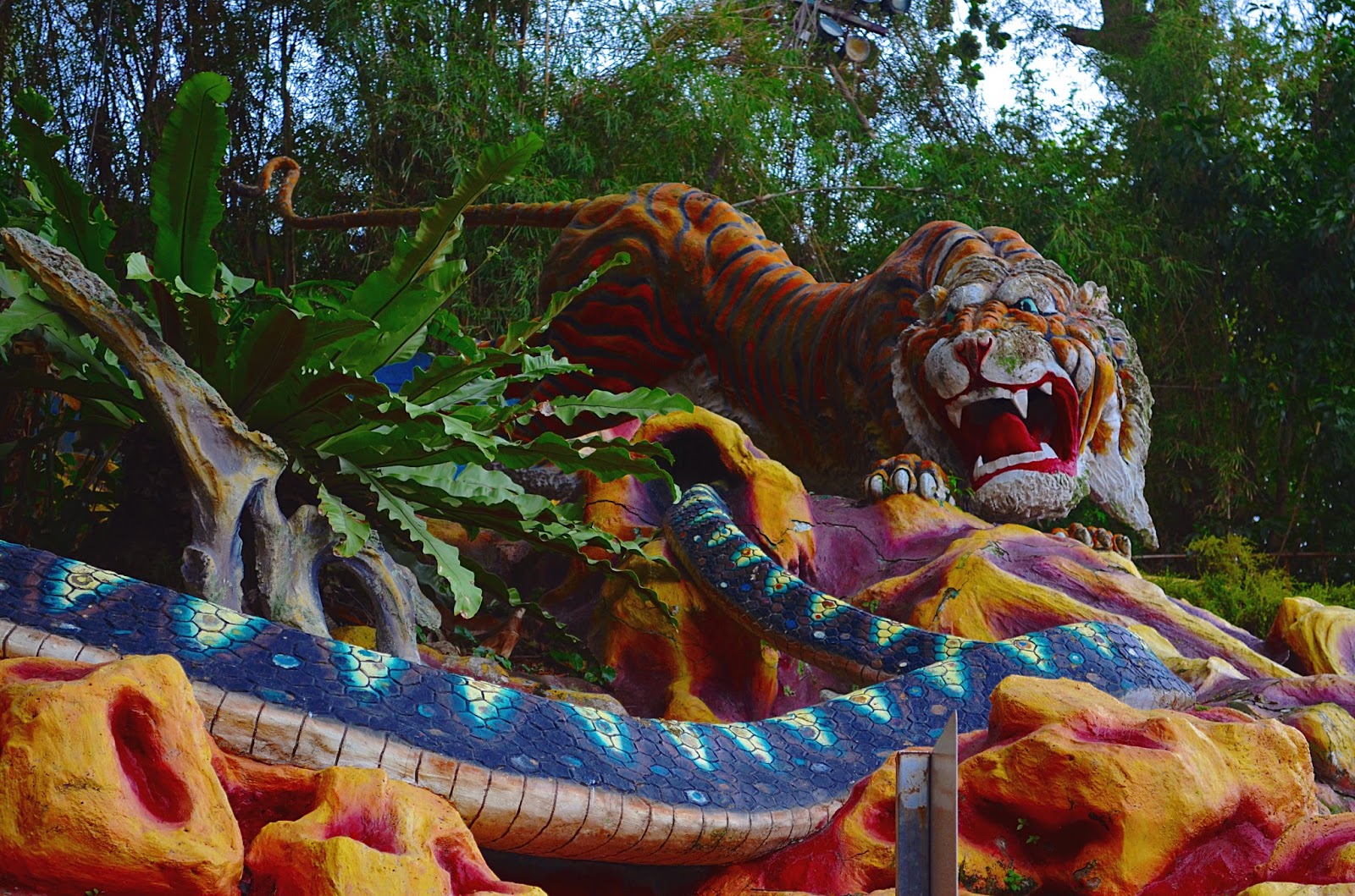 Haw Par Villa