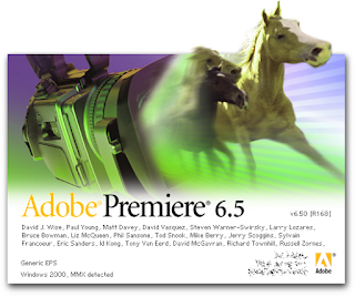 Adobe Premiere 6.5