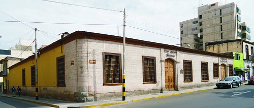 Casa Museo Basadre