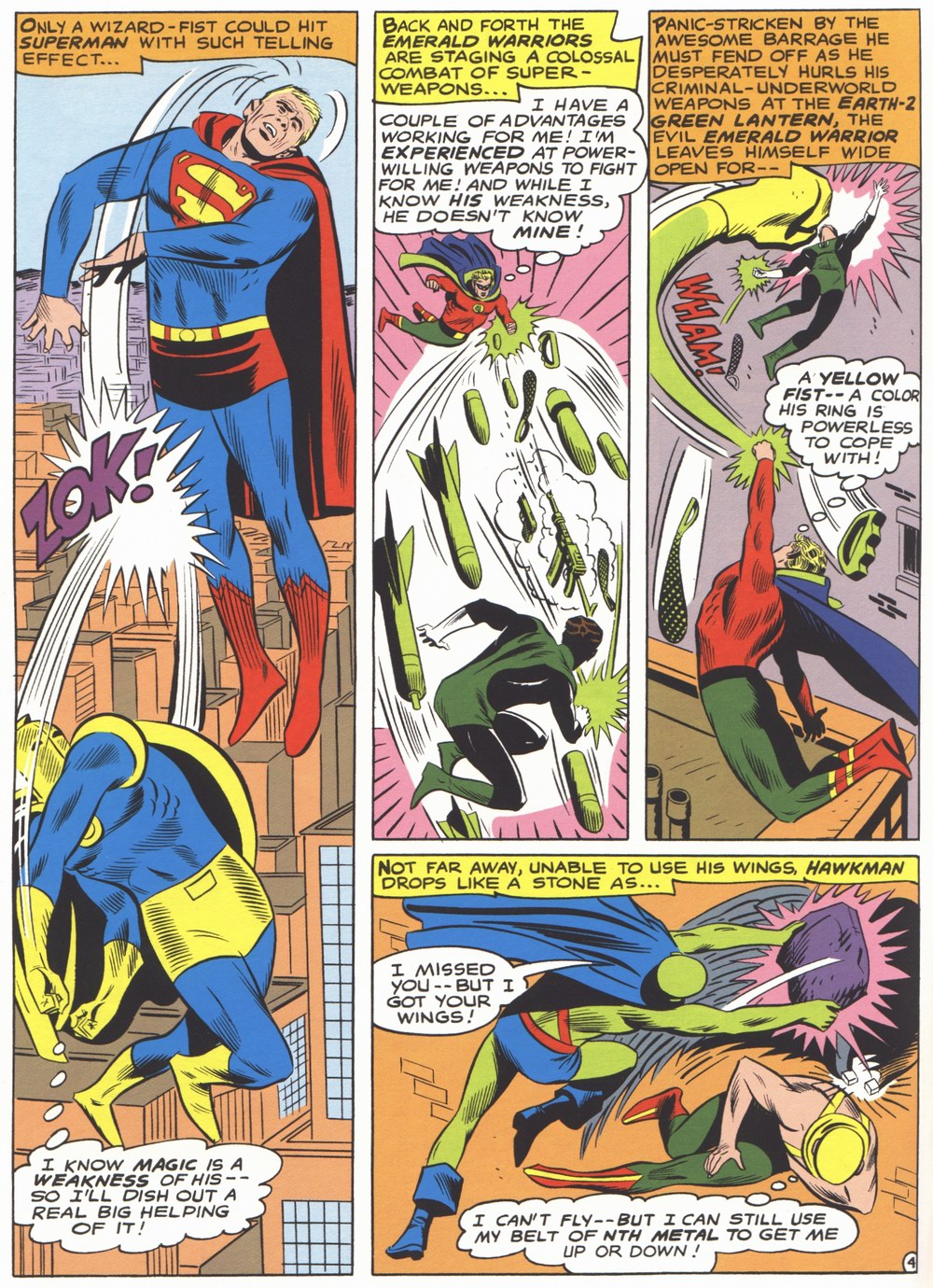 Justice League of America (1960) 38 Page 4