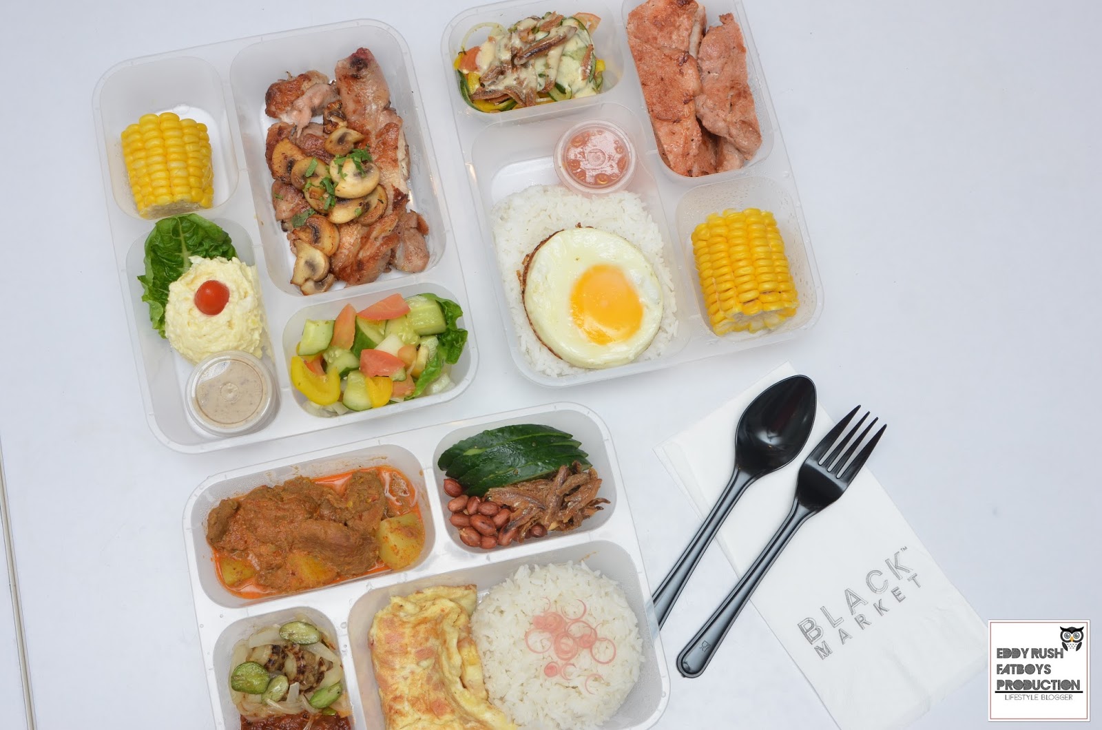 Canteen 19 RM19 Lunchbox Delivery