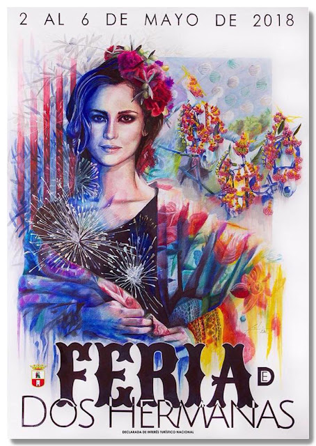 Cartel Feria de Mayo 2018