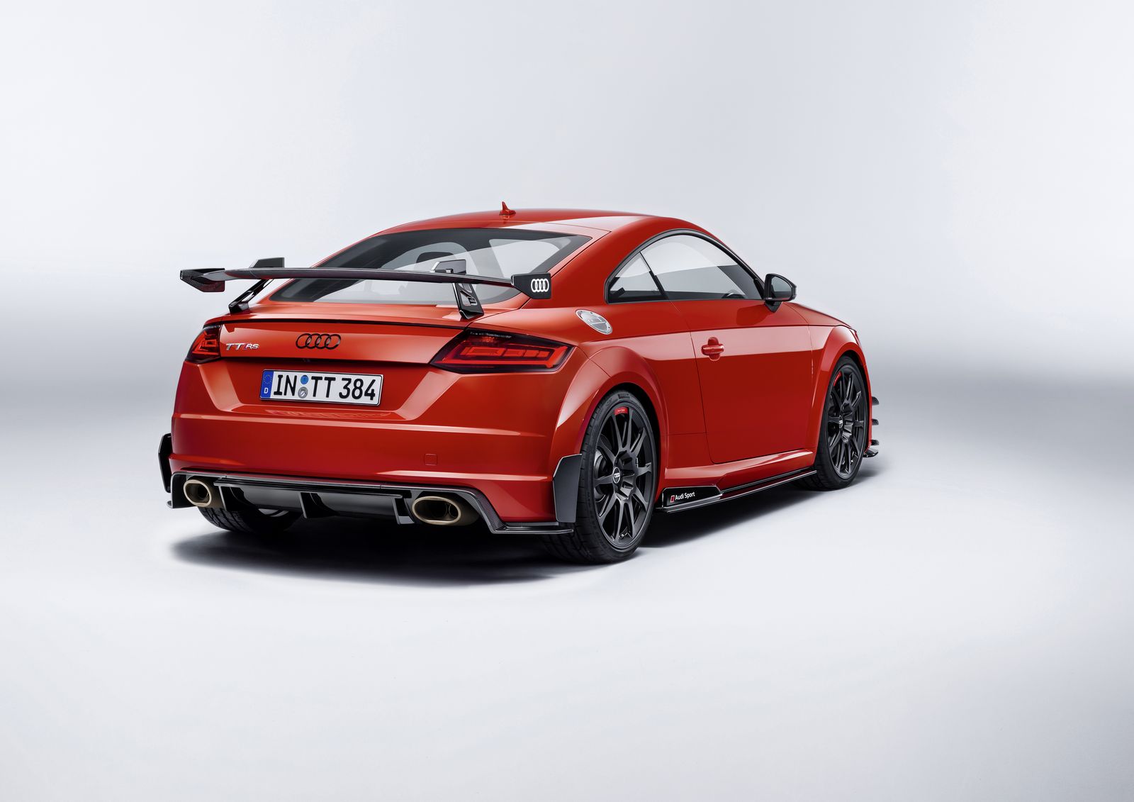 Audi Performance Parts Take R8 And TT RS To New Heights Carscoops