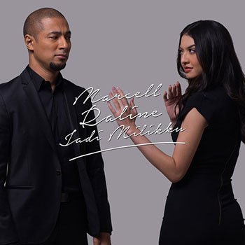 Marcell & Raline - Jadi Milikku