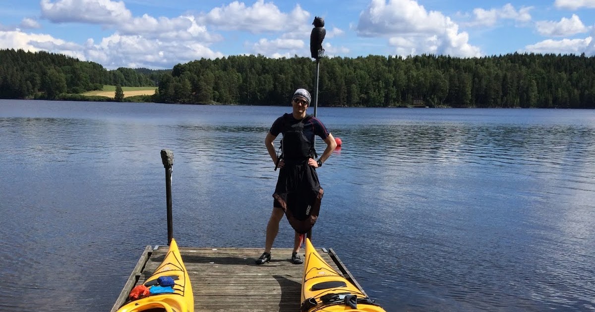 Europe through my lens Sweden 2016 Part II Kayaking in Dalsland
