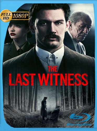 The Last Witness (2018) HD [1080p] Latino [GoogleDrive] SXGO