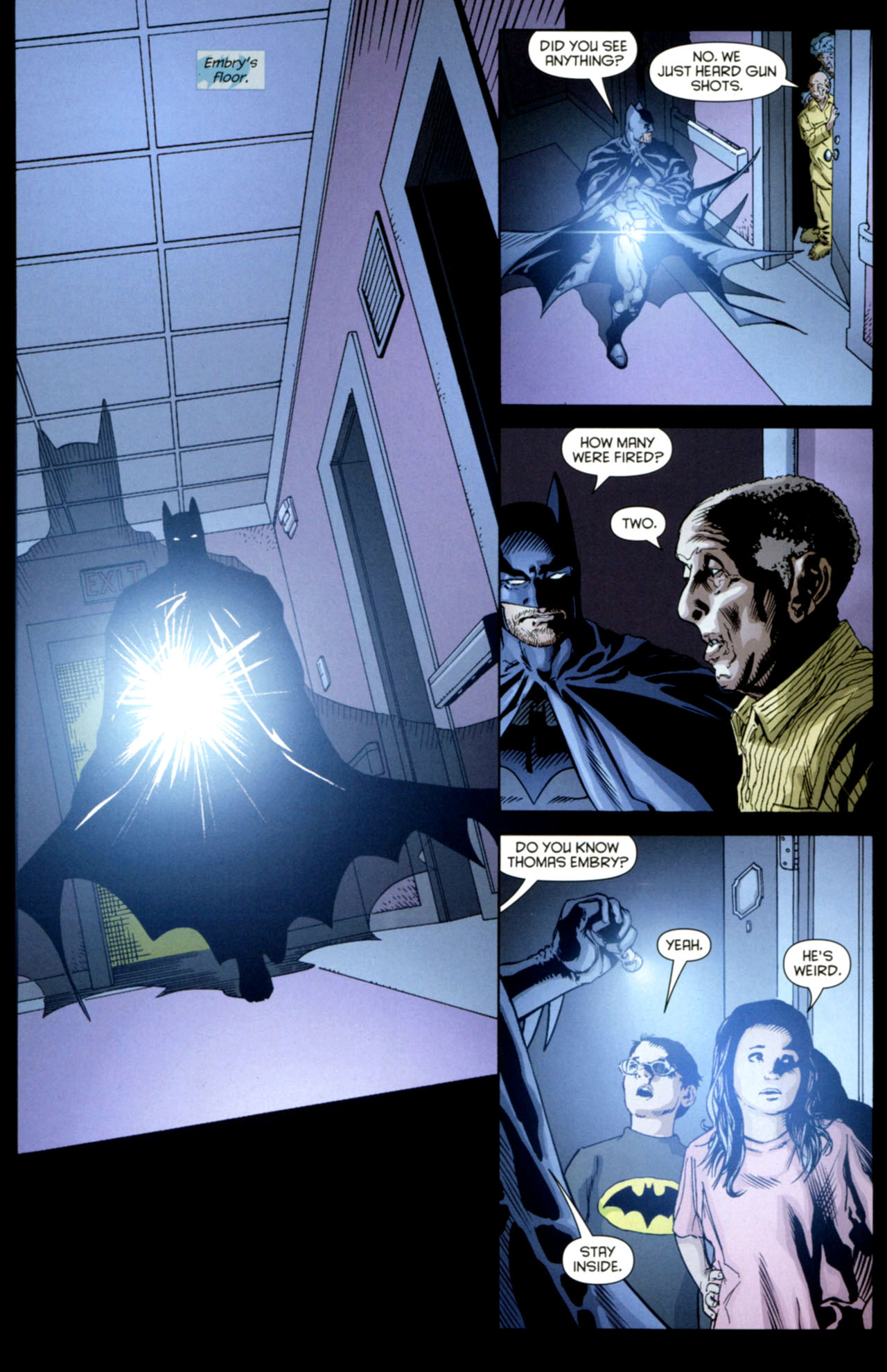 Batman Confidential Issue #49 #49 - English 13