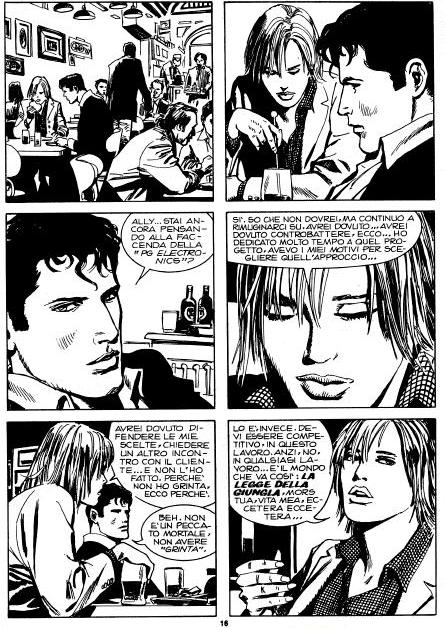 Dylan Dog (1986) issue 198 - Page 13