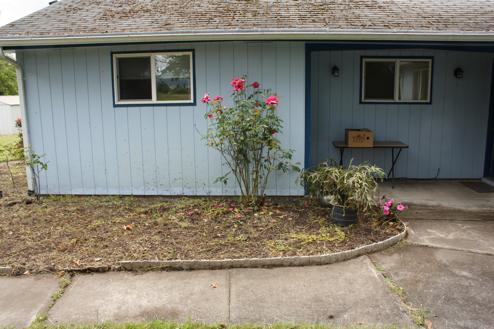 Sliding Glass Door: Sliding Glass Door Just Shattered