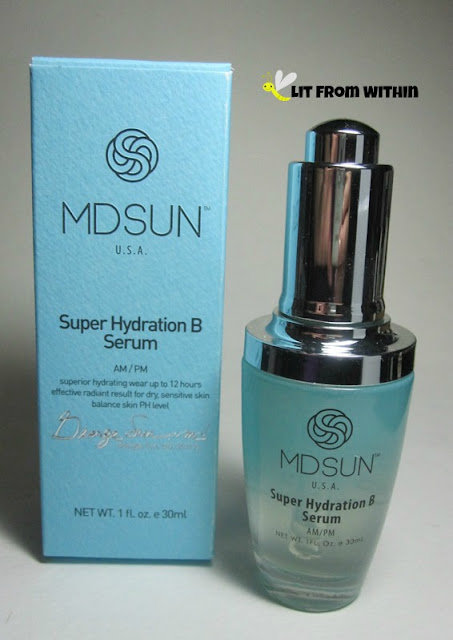 MDSun Super Hydration B Serum