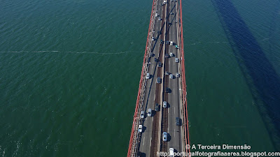 Lisboa - Ponte 25 de Abril