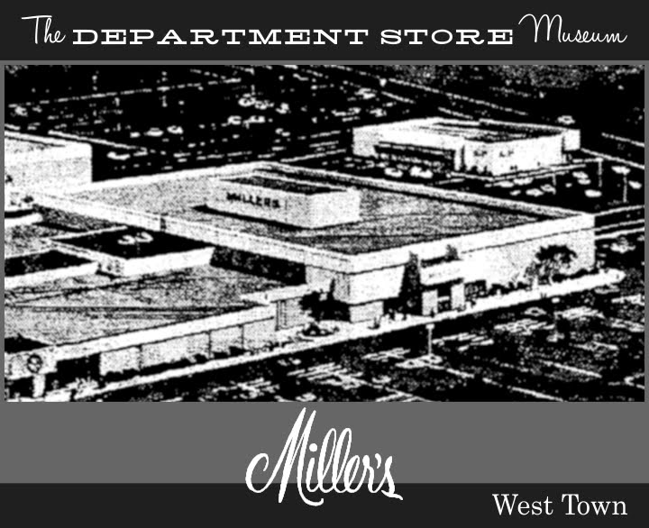 The Department Store Museum Miller, Inc., Knoxville, Tennessee