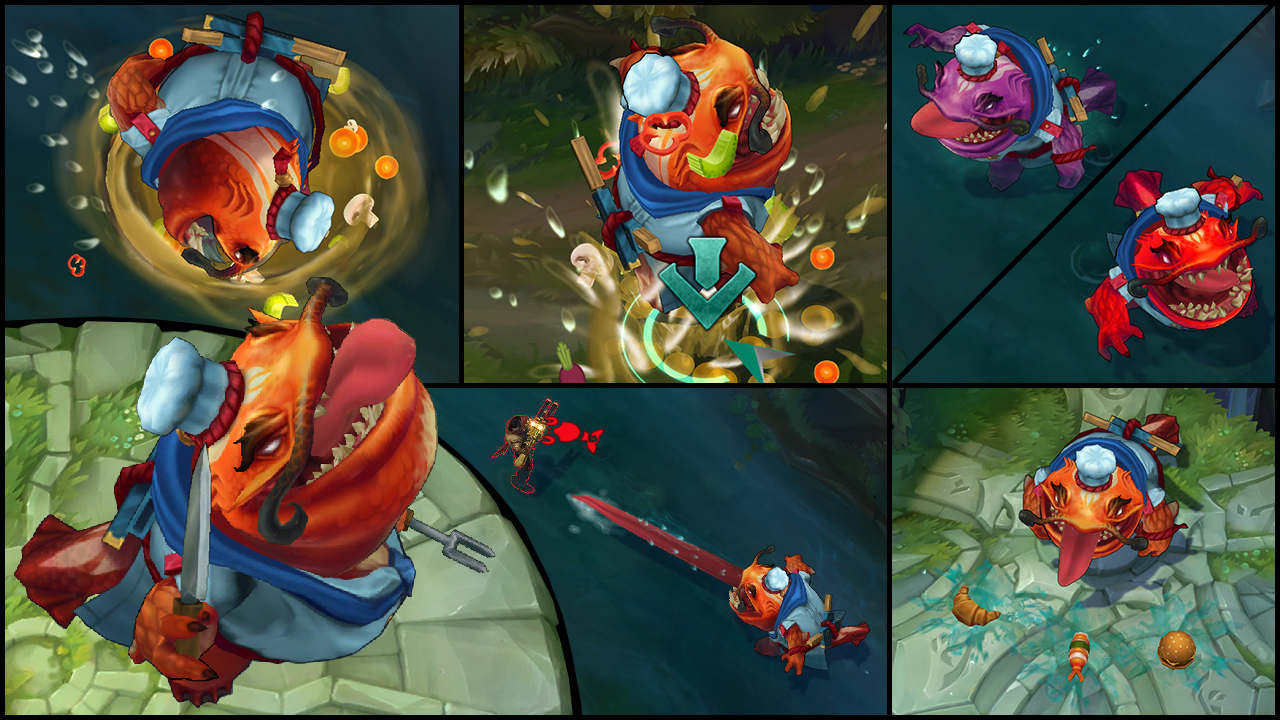 Surrender at 20 Tahm Kench, the River King, now available!