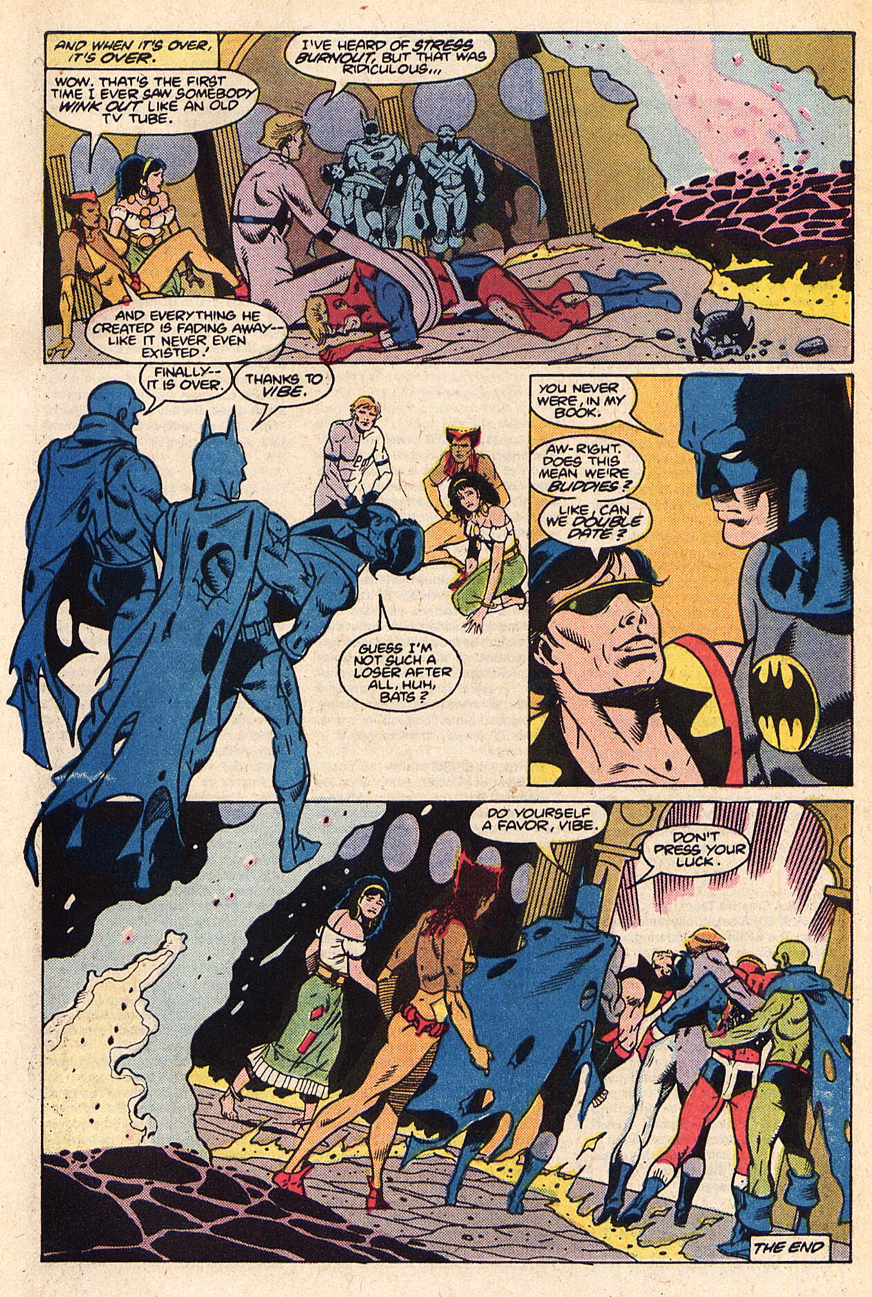 Justice League of America (1960) 254 Page 24