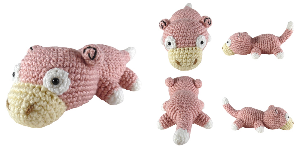 I Crochet Things Free Pattern Friday Slowpoke Amigurumi i-crochet-things-free-pattern-friday-slowpoke-amigurumi