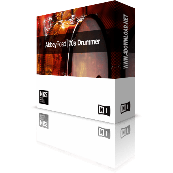 Download Abbey Road 70s Drummer.rar full version