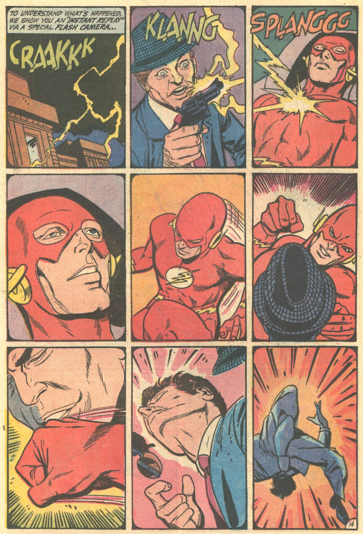 Read online The Flash (1959) comic -  Issue #199 - 18