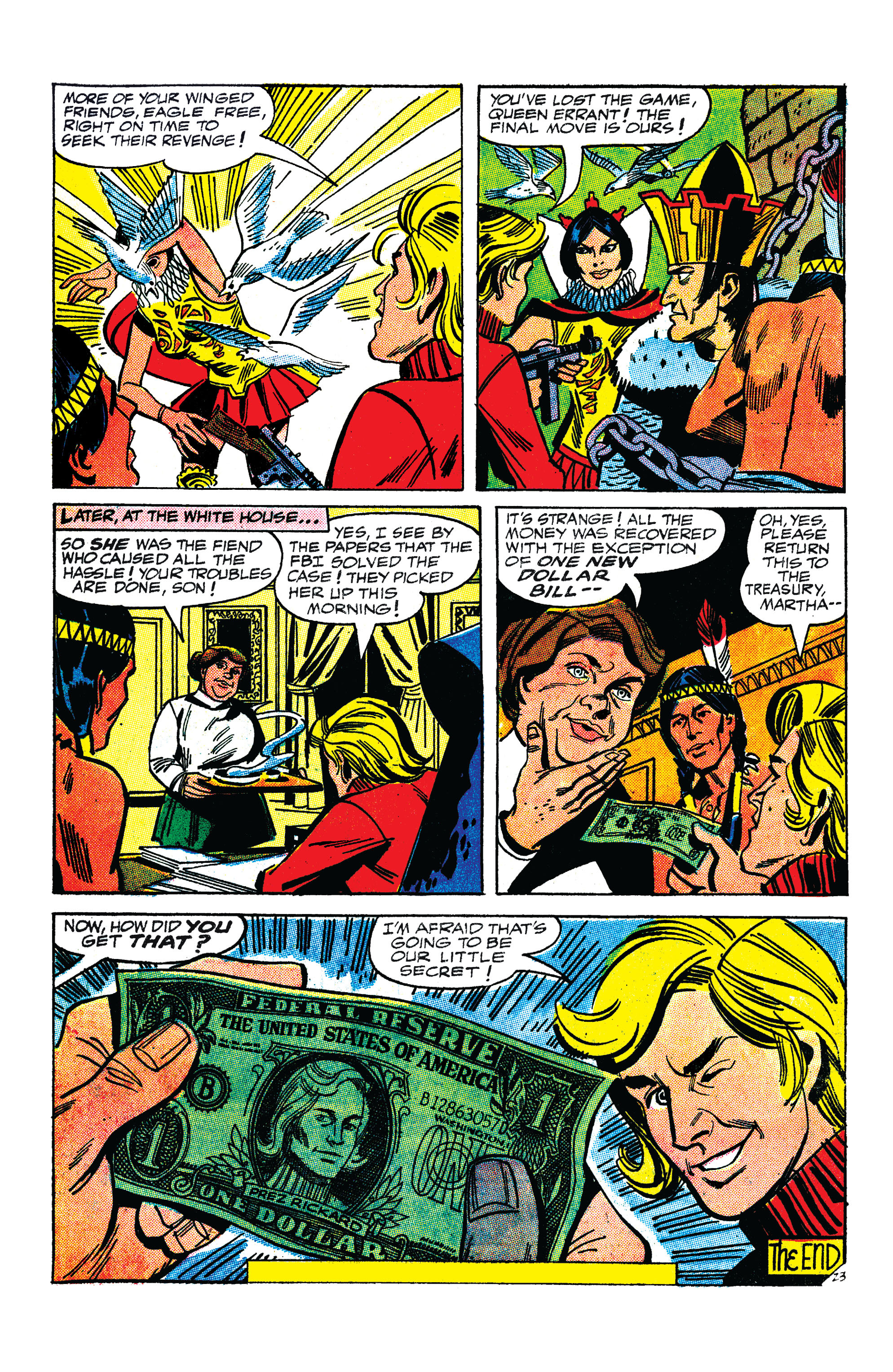 Read online Prez (1973) comic -  Issue #2 - 24