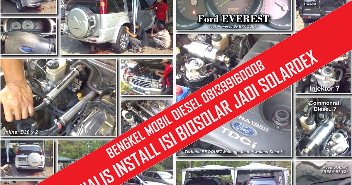 BENGKEL DIESEL Calang Kabupaten Aceh Jaya Fuel Catalyst Kalibrasi