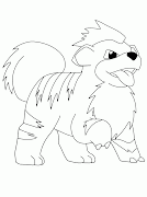 Pokemon growlite
