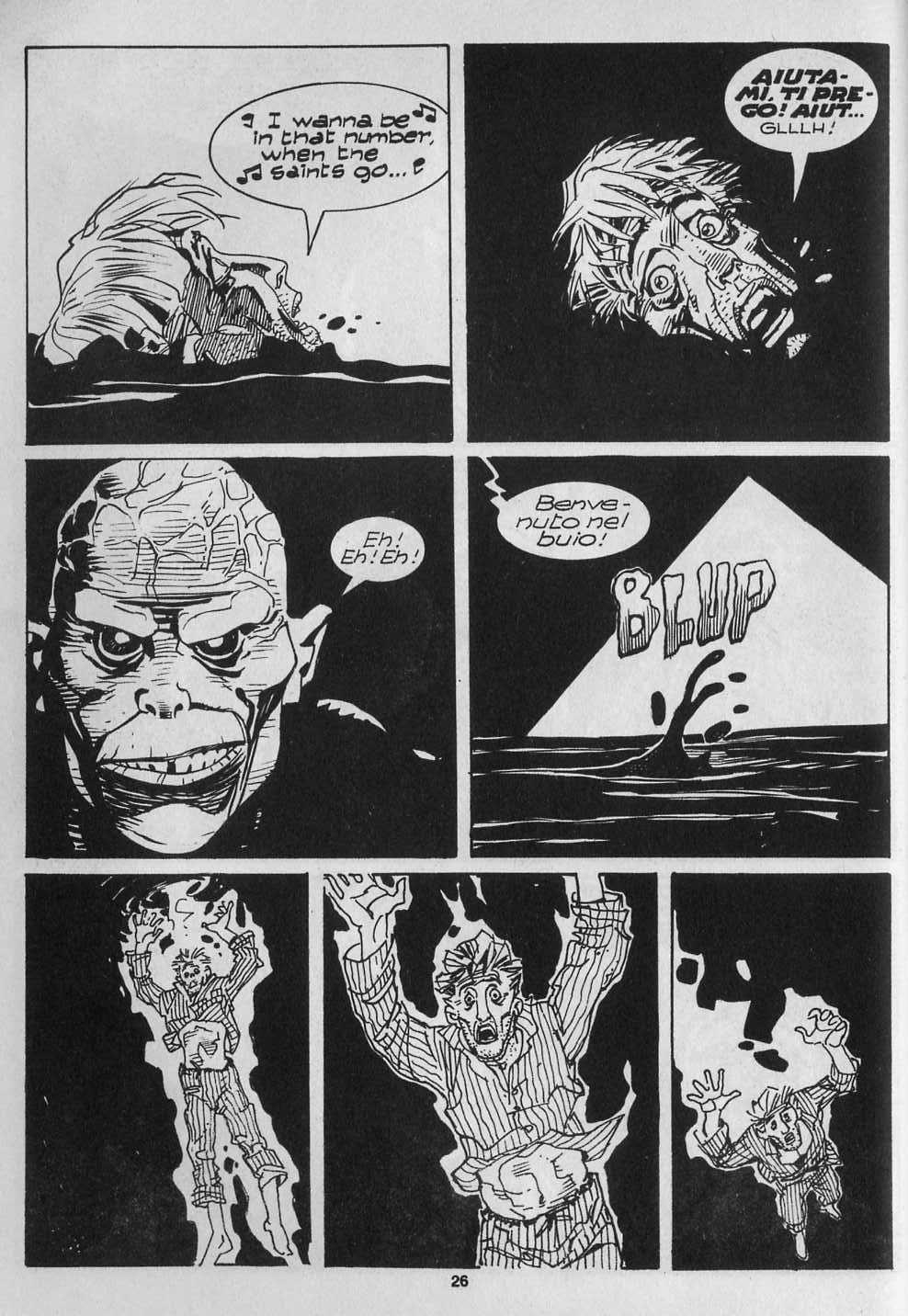Dylan Dog (1986) issue 68 - Page 23