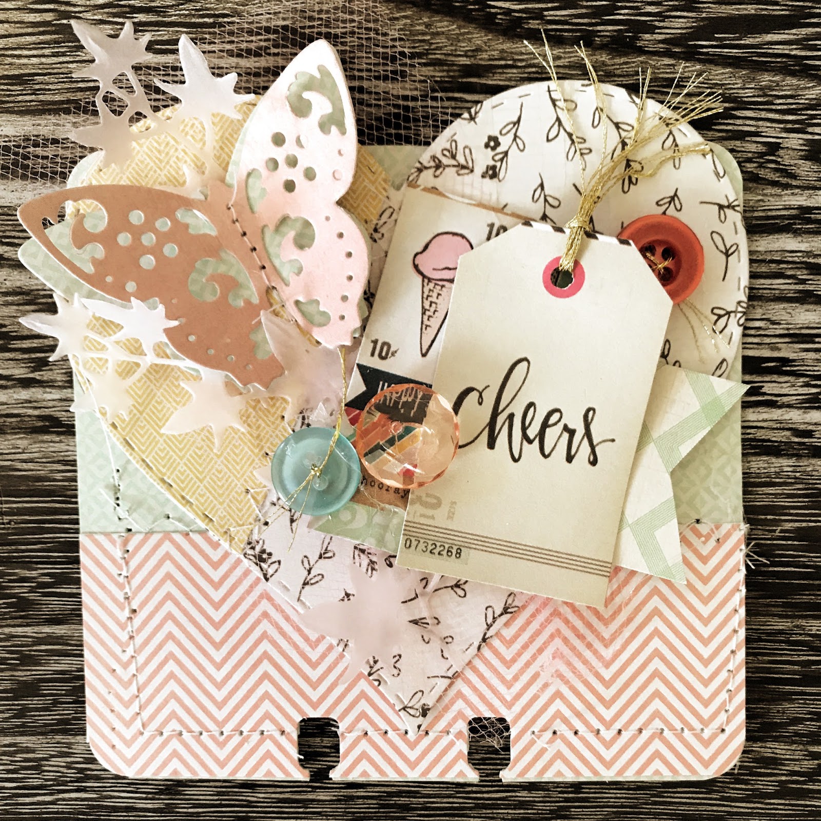 Lorrie's Story Memory Dex Cards I've gone off the deep end!