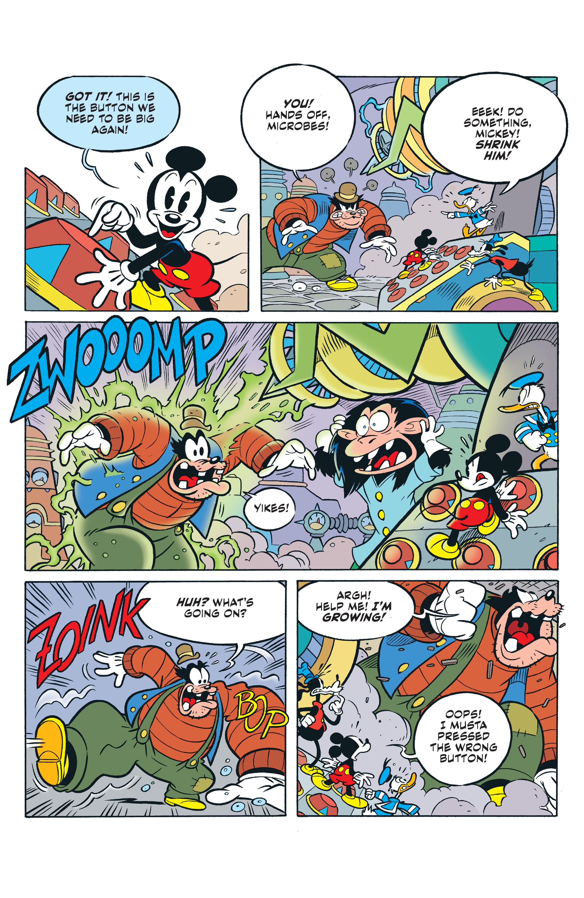 Read online Disney Comics and Stories comic -  Issue #13 - 27