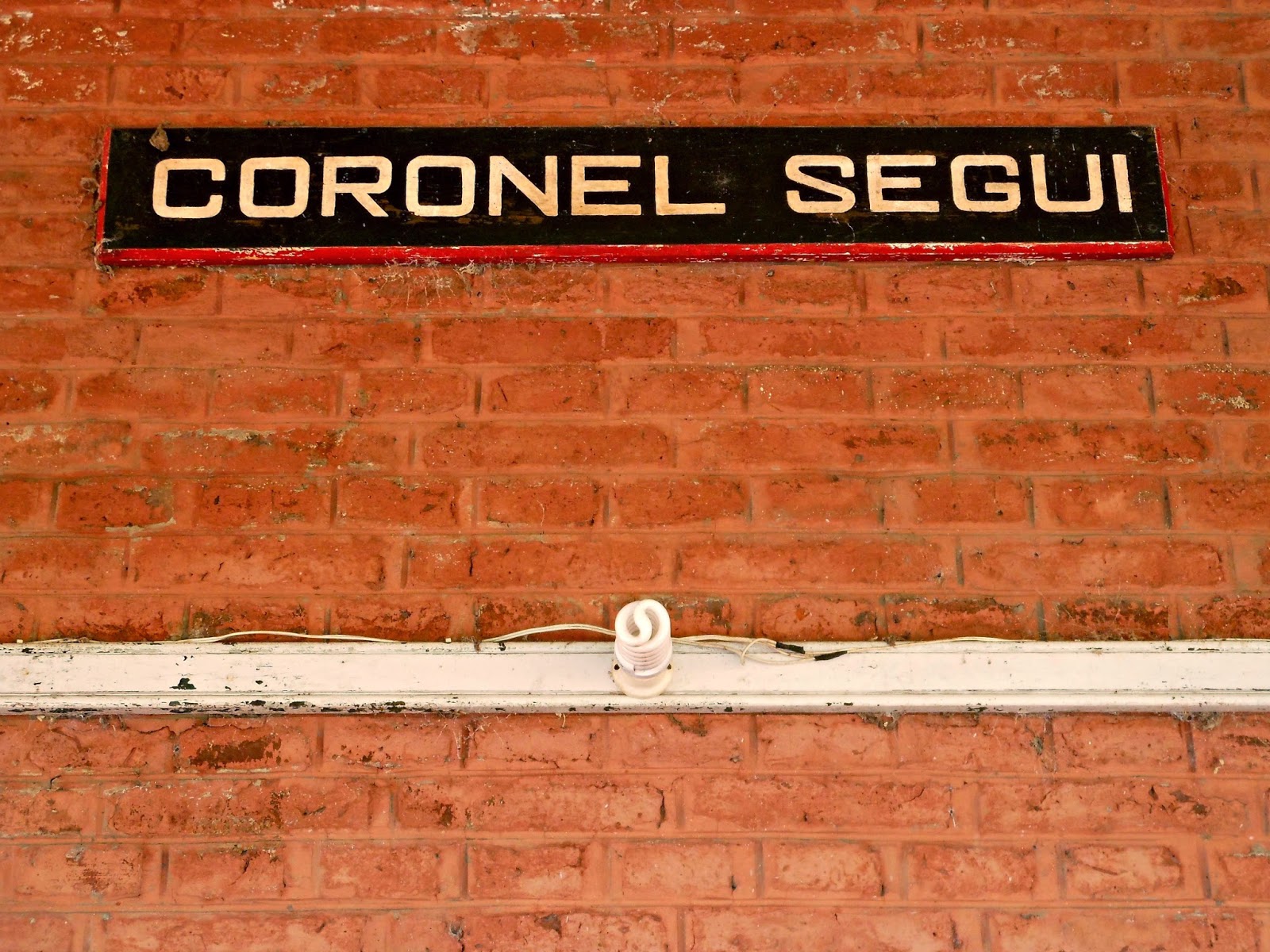 CAMINANDO LA PAMPA Coronel Seguí, Buenos Aires, Argentina