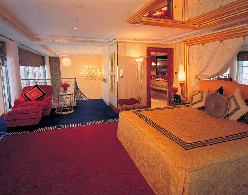 Dubai (Emirati Arabi Uniti) - Burj Al Arab 5* 'La Vela' - Hotel da Sogno