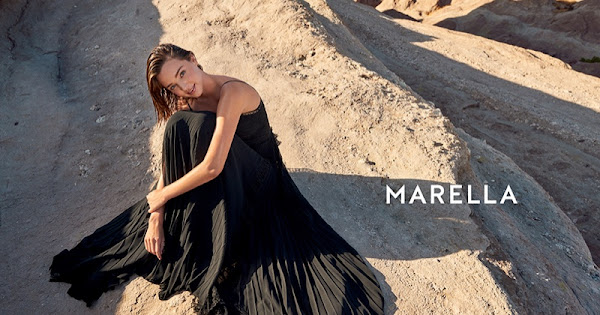 Marella Spring/Summer 2017 Campaign featuring Miranda Kerr