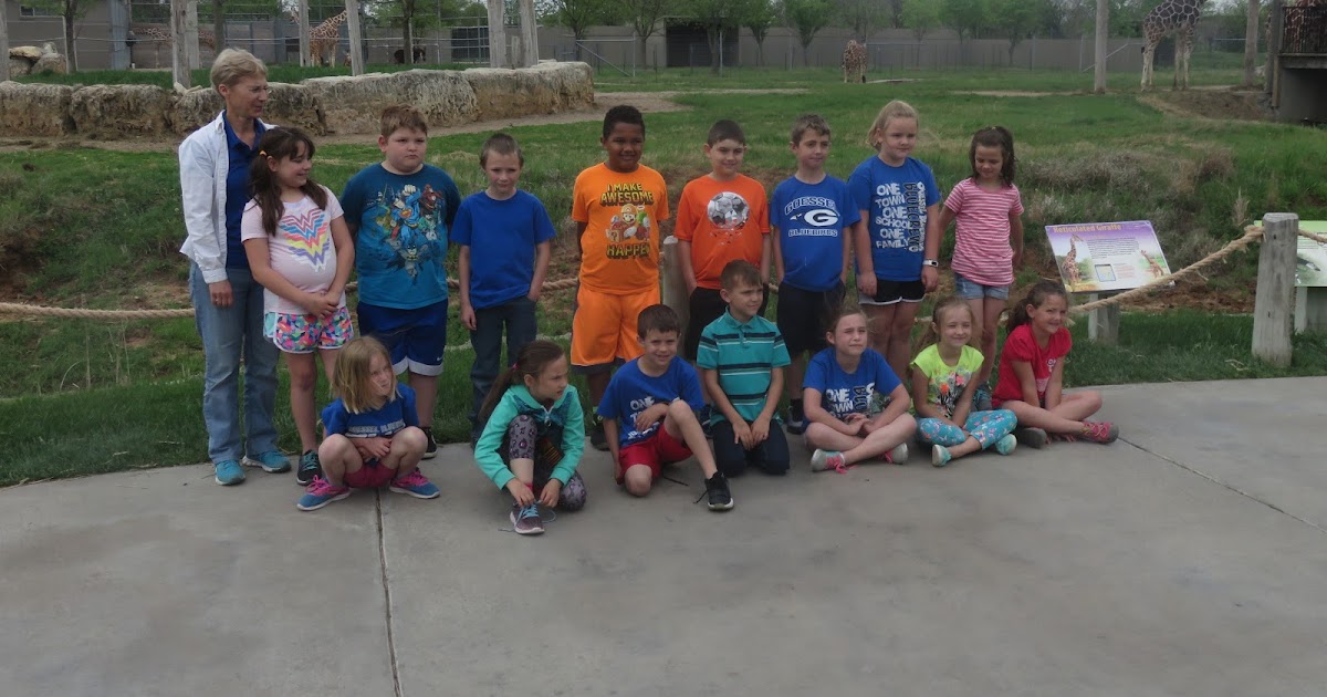 2nd Grade Field Trip