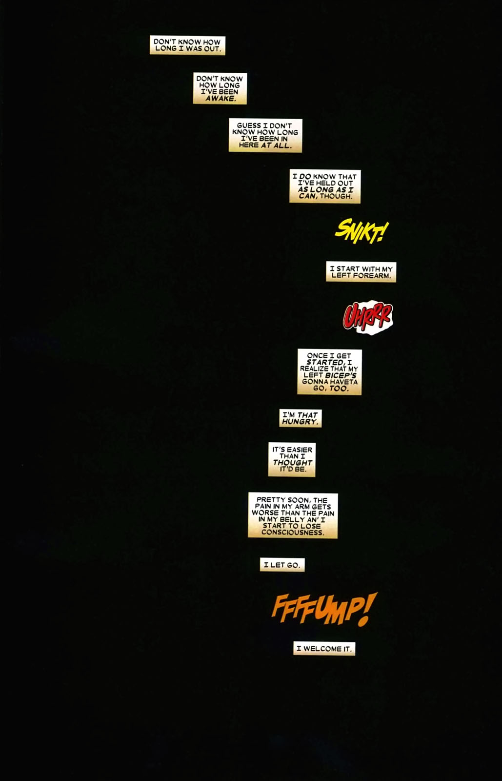 Wolverine (2003) issue 37 - Page 15