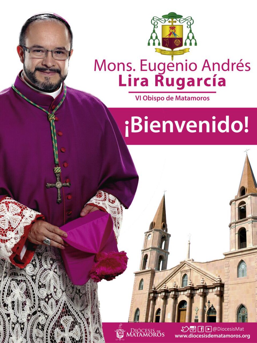 Obispo de Matamoros