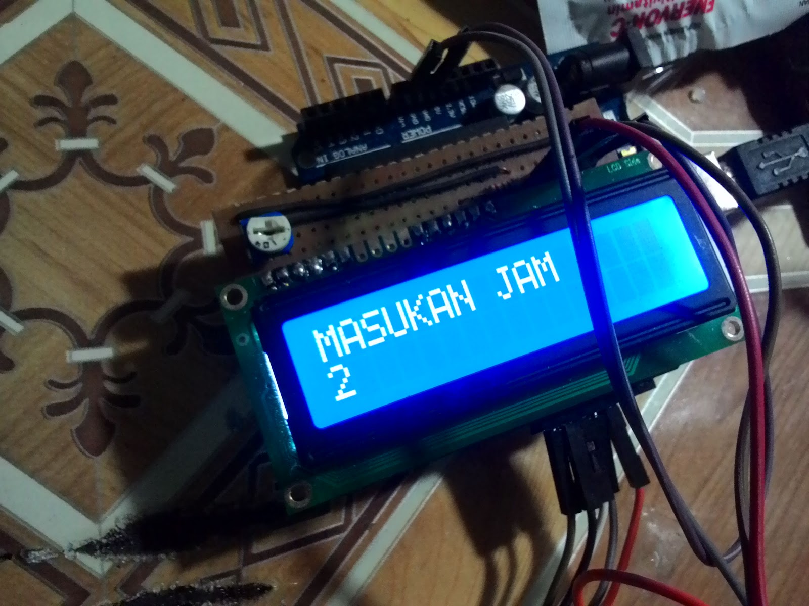 How To Build An Arduinocontrolled Kitchen Timer Arduino