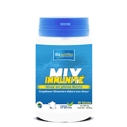 Mix Immunité Vita-Nutrition