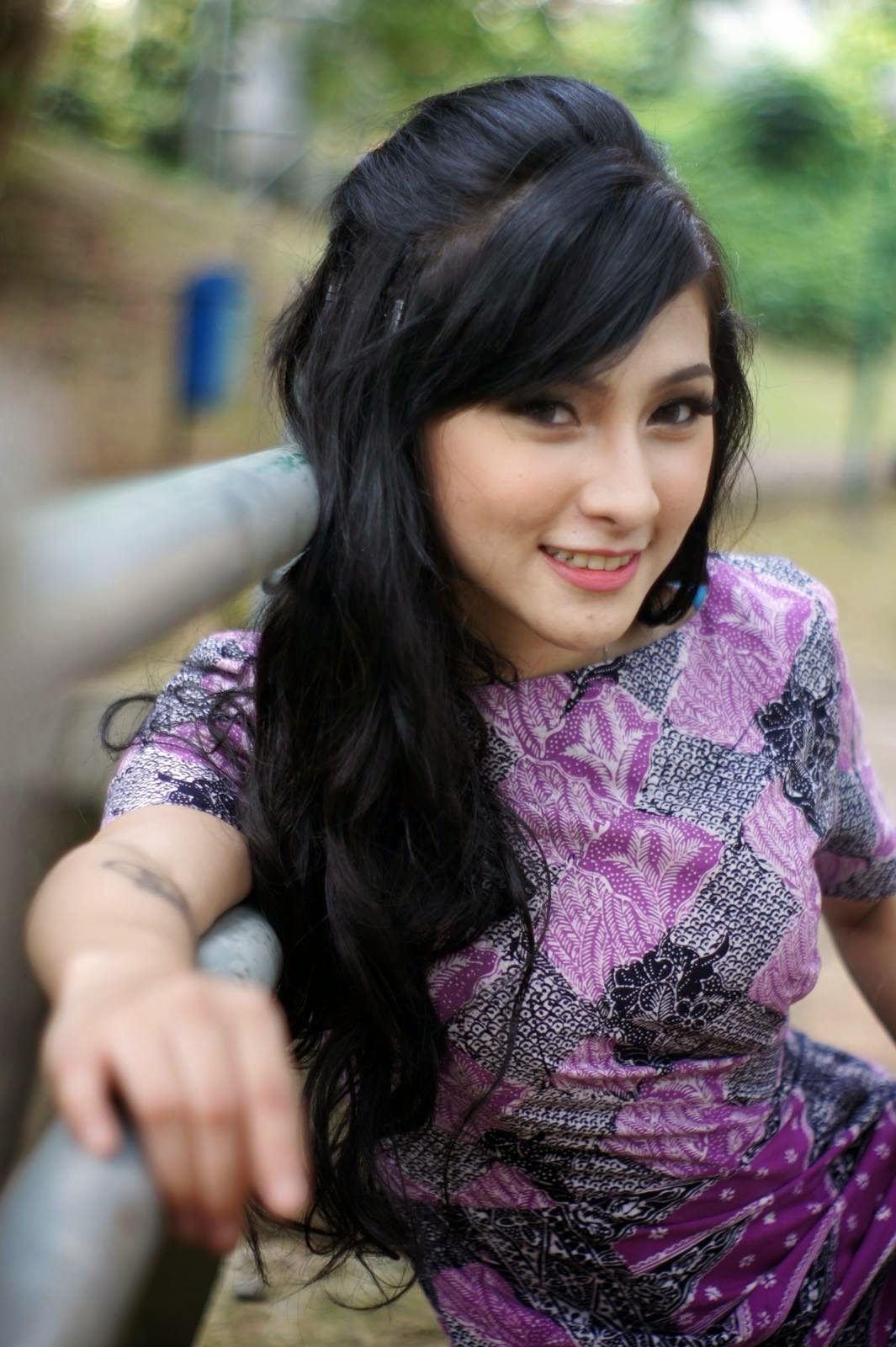 Galeri Foto Foto Cantik Ocha Sahara Terbaru - Part 2