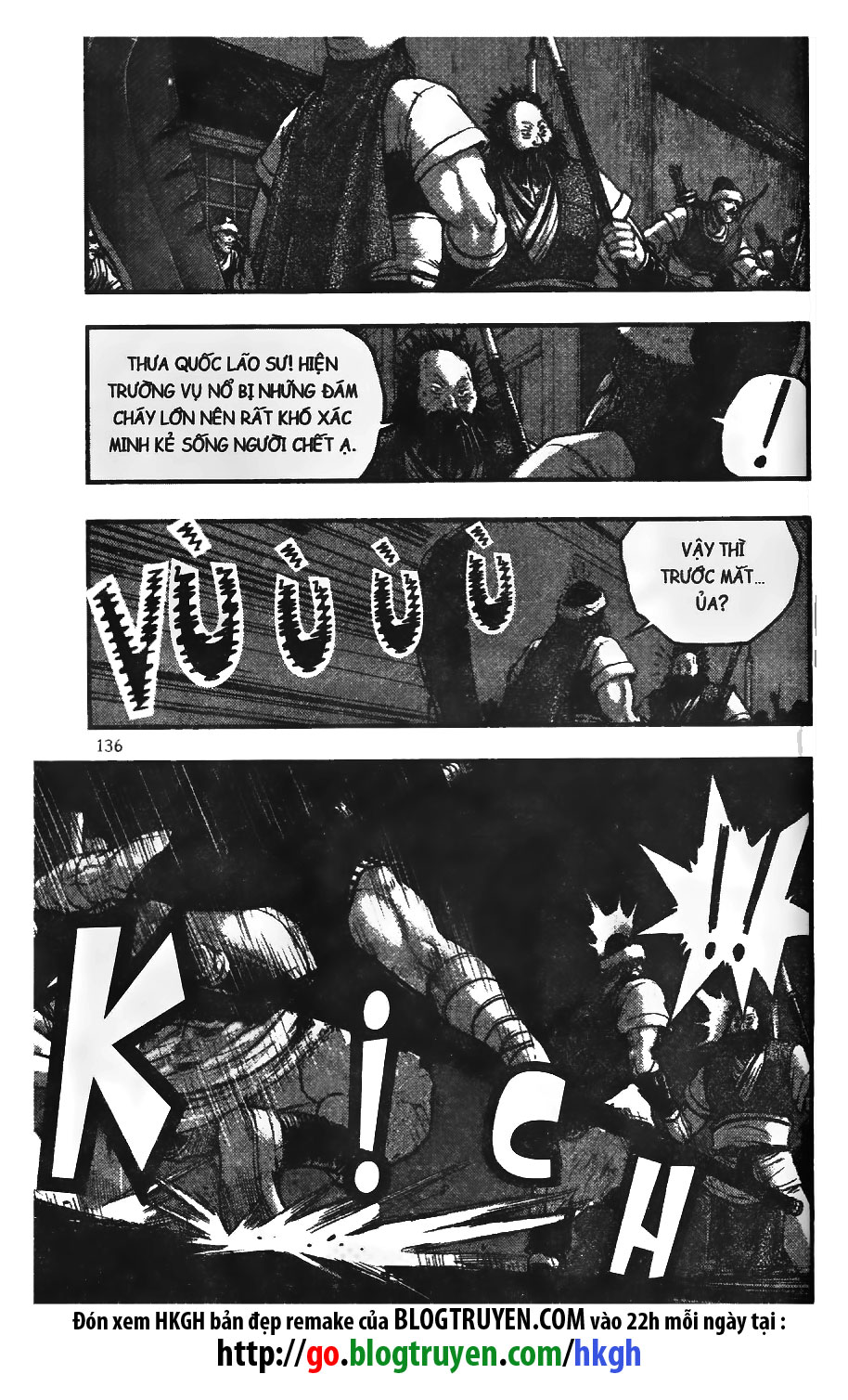 Hiệp Khách Giang Hồ chap 378 - Trang 7