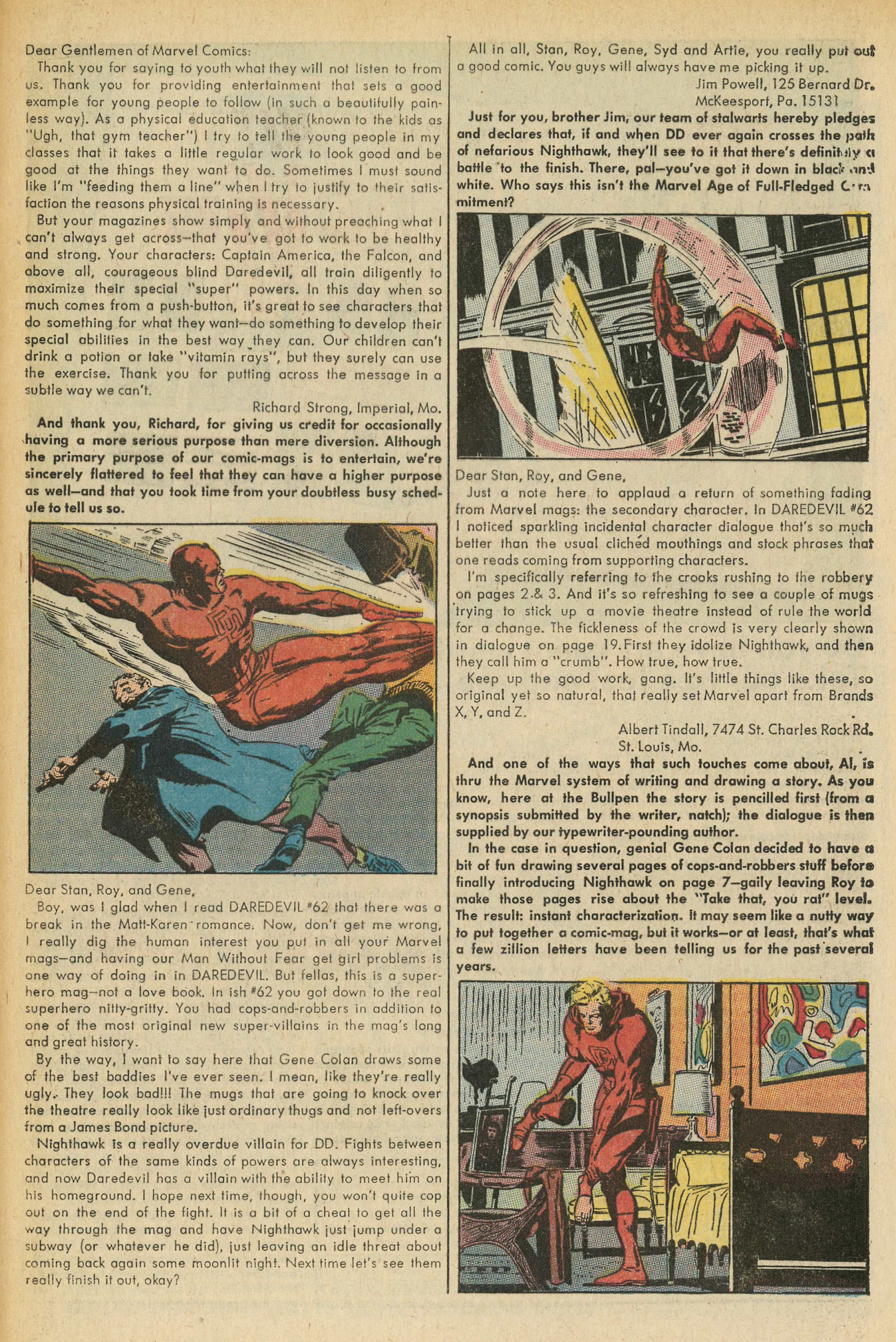Daredevil (1964) 65 Page 33