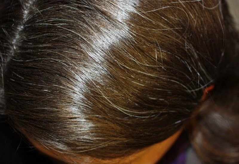 La vie simple Journal d'une Touffe 1 Introduction, coloration végétale