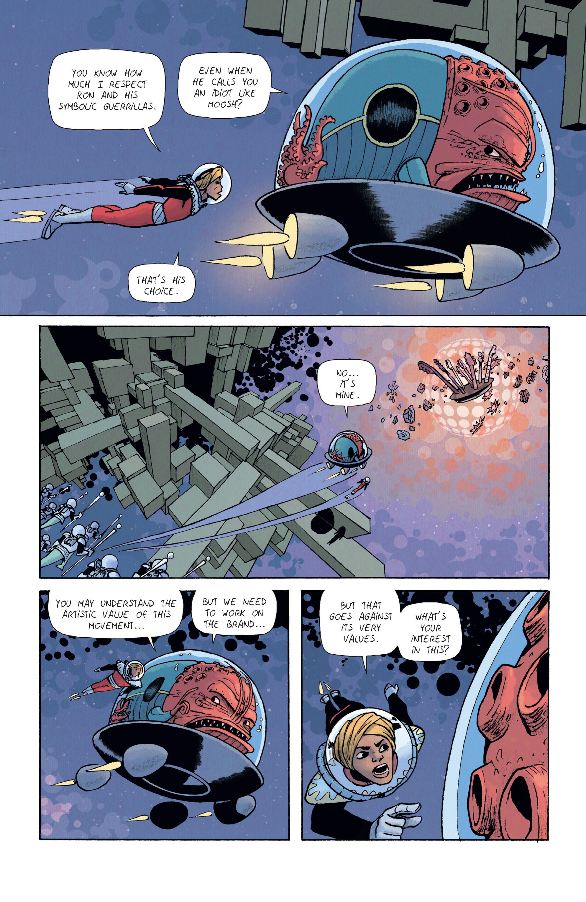 Read online Infinity 8 comic -  Issue #11 - 24