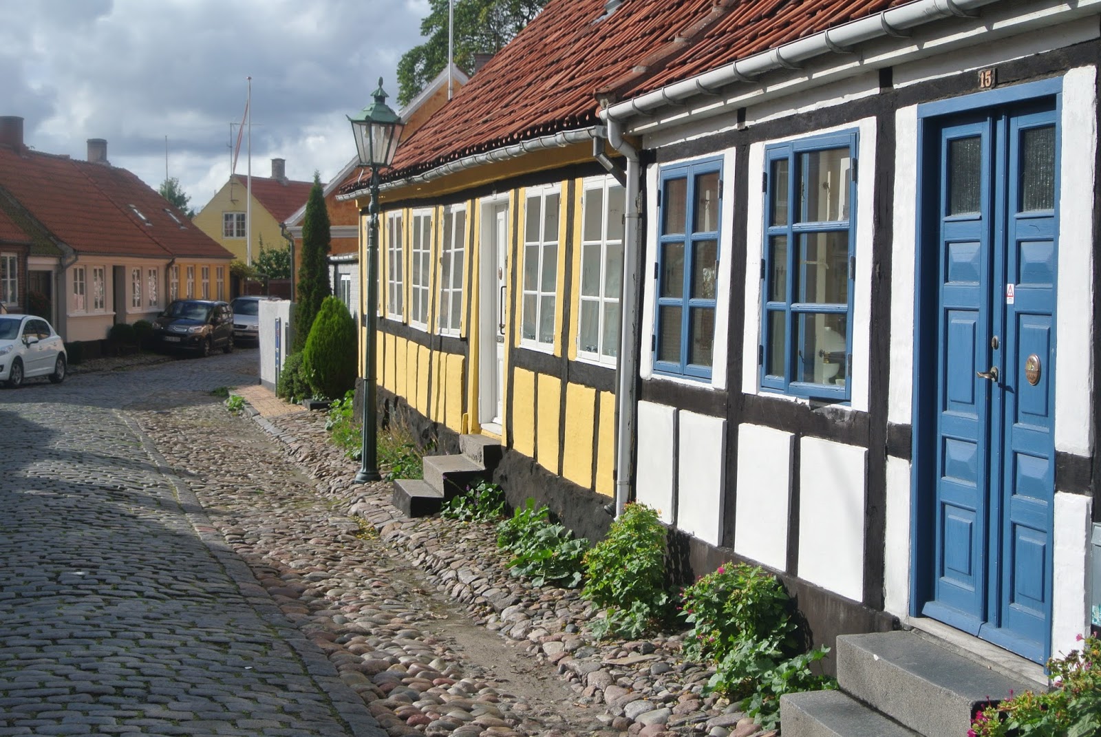 HAVETID Foredrag på Bornholm.