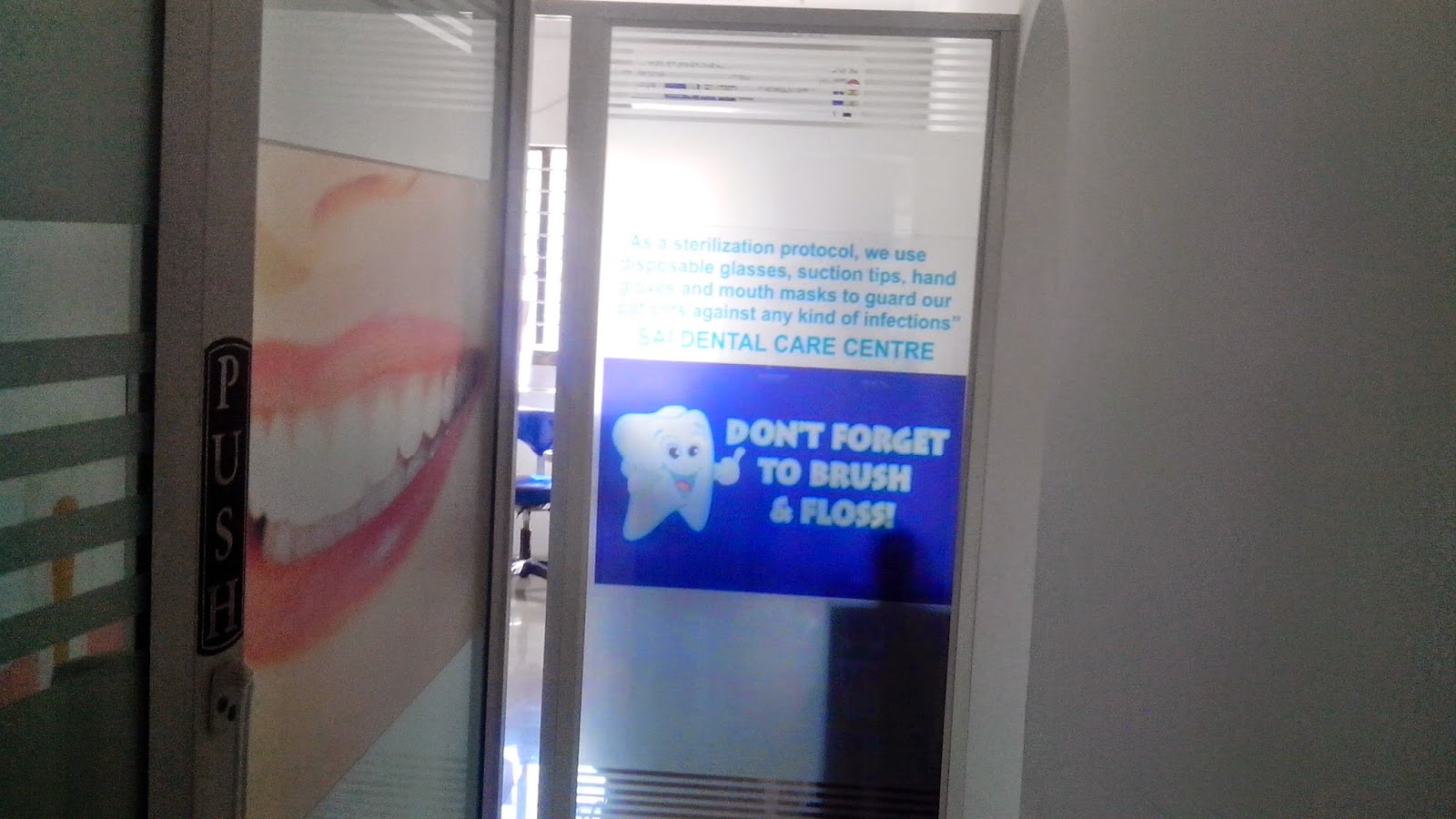 SAI DENTAL CARE CENTRE