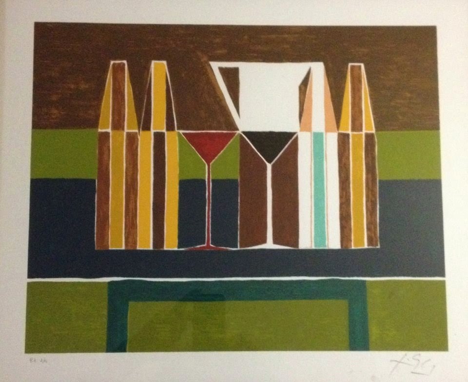 Arteeblog A arte do poeta Ferreira Gullar