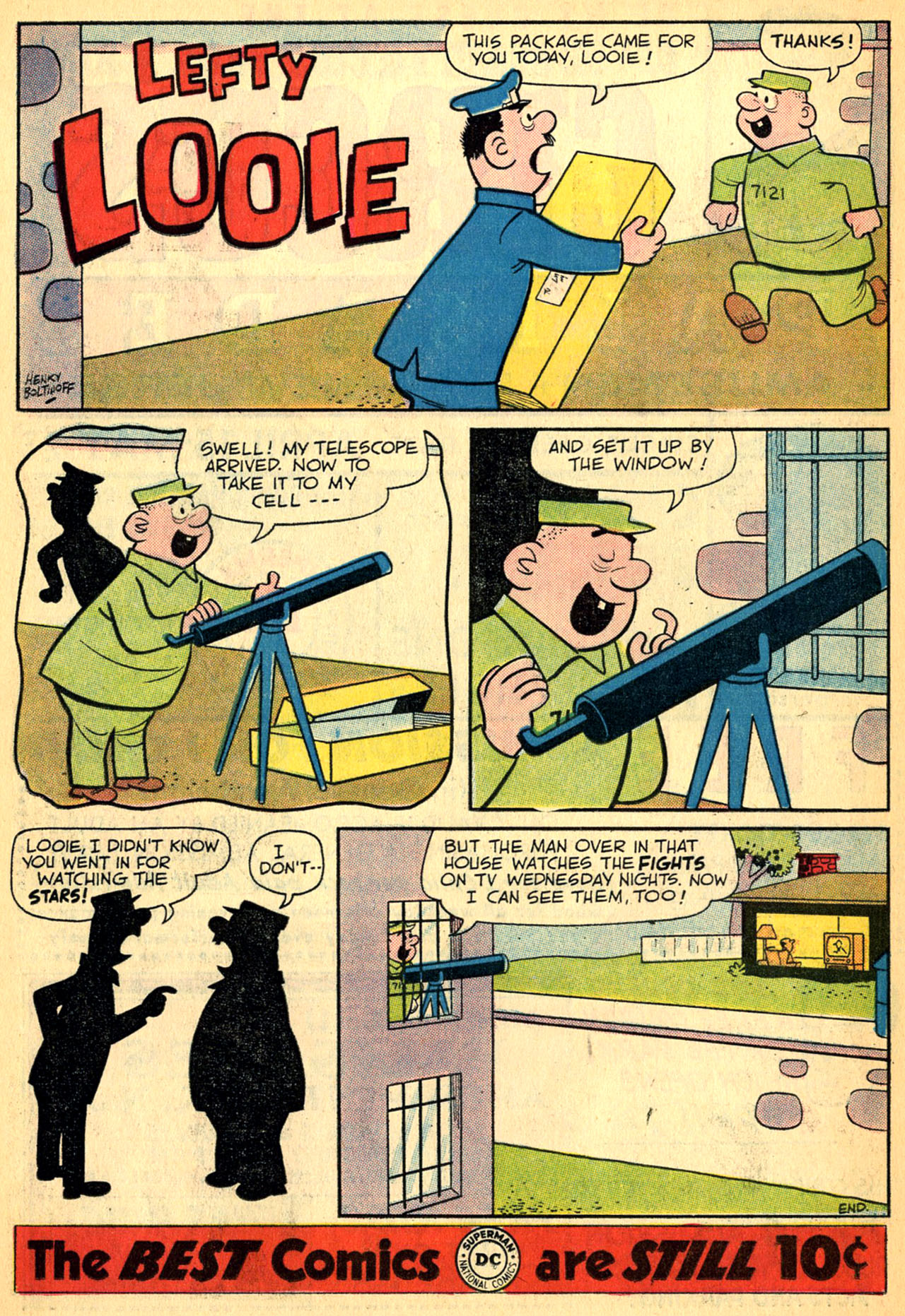 Read online Detective Comics (1937) comic -  Issue #292 - 26